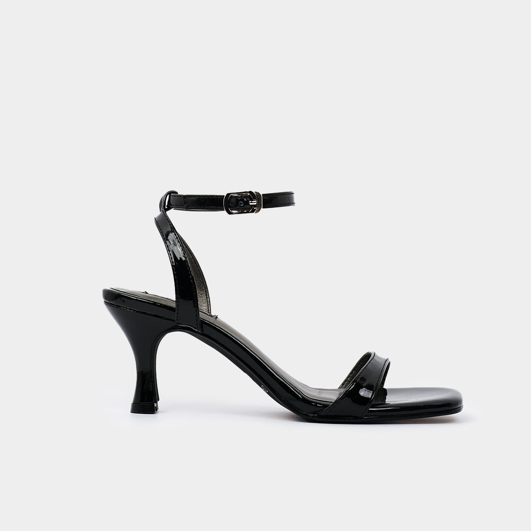 Princess Sandals (Black) – Zanea Shoes